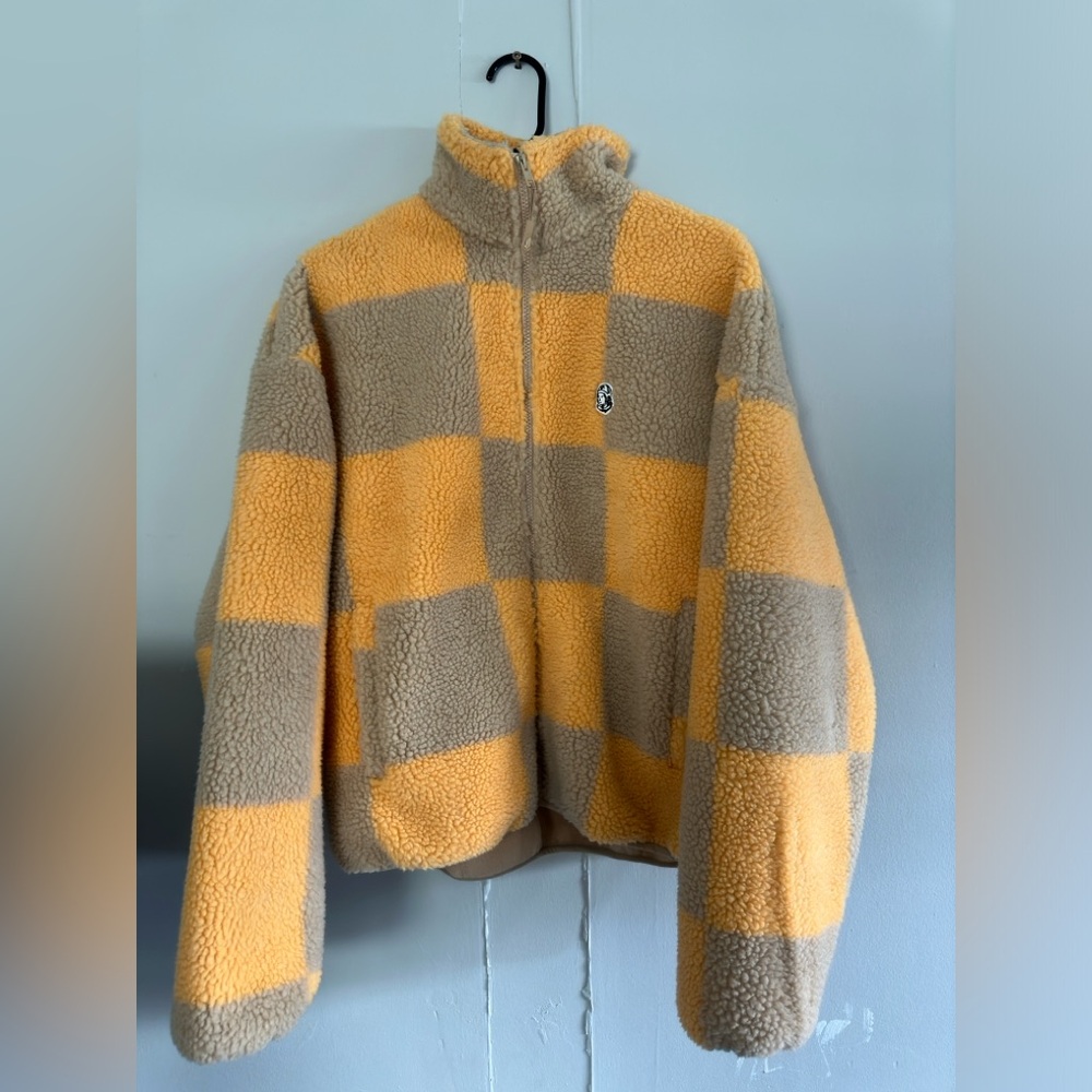 Billionaire Boys Club Fleece Quarter Zip